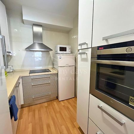Acogedor Apartamento A 30 Metros De La Playa - Wifi - Smarttv Almería Exterior photo
