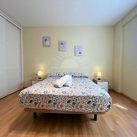 Acogedor Apartamento A 30 Metros De La Playa - Wifi - Smarttv Almería Exterior photo