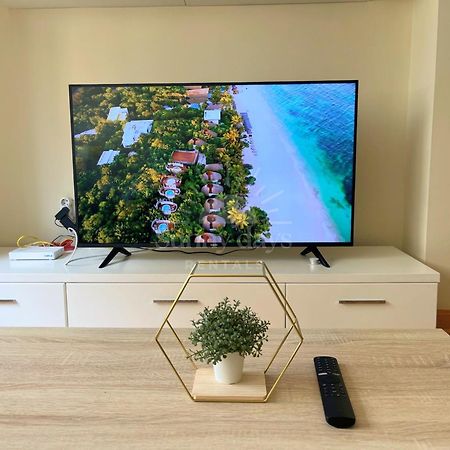 Acogedor Apartamento A 30 Metros De La Playa - Wifi - Smarttv Almería Exterior photo
