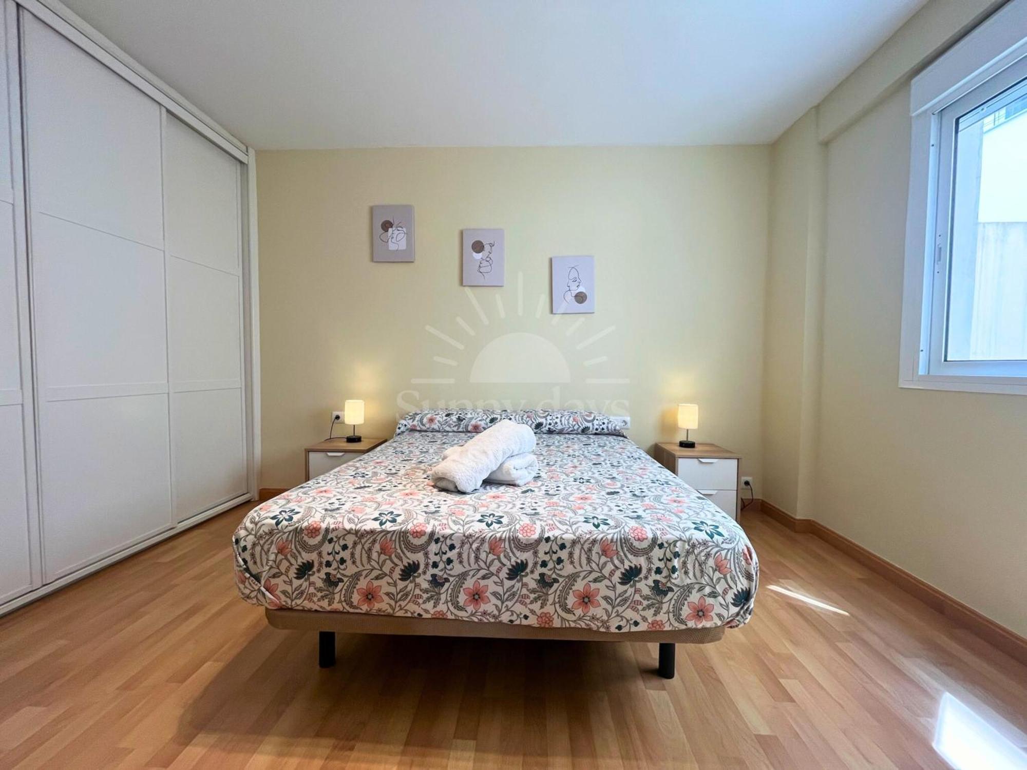 Acogedor Apartamento A 30 Metros De La Playa - Wifi - Smarttv Almería Exterior photo